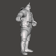 04_ANDROID.png KRANG AND ANDROID BODY 11" TMNT ( TEENAGE MUTANT NINJA TURTLES) COMPLETE