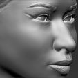 23.jpg Nicki Minaj bust ready for full color 3D printing