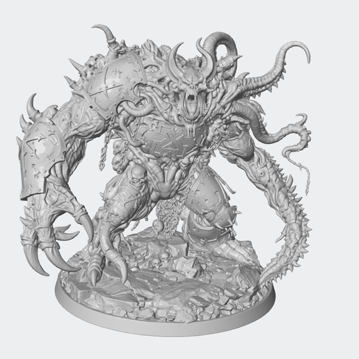 Armoured Mutant Berzerker