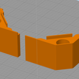 feets_rl.PNG Anycubic Chiron Feet  / Pieds / Rehausseur