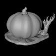 4.jpg STL file Pumpkin Cottage・3D printer model to download