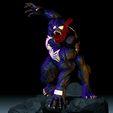 856.jpg Venom collectable statue