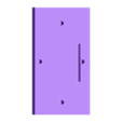 Porta cubo.stl Companion cube + portal base.