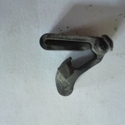 IMG_20170322_181633.jpg STL file Traba compuerta combustible LAND ROVER Discovery TD5・3D printer design to download
