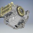 6-Cylinder-Case-Assembly-v2-3.jpg Scaled Model of Flat 6 Engine