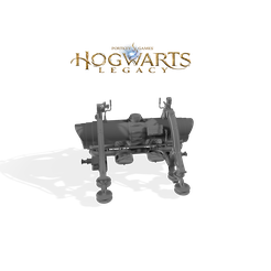 GoblinMineCart.png Harry Potter Hogwart Legacy Goblin Mine Cart