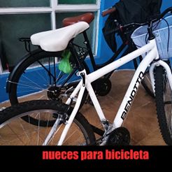 ese3.jpg Archivo STL nueces para bicicleta・Diseño de impresión en 3D para descargar