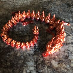 Flexy Dragon Fruit Dragon