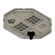 Knuklebone-Bone-IMG-02.png Knucklebone Complete Gaming Table (Multiple Version)