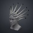 Kenpachi_Hair-3Demon_11.jpg Kenpachi Zaraki Hair - Bleach