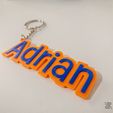 APC_0266.jpg Adrian Keyring (Contact me to get your personalized design)