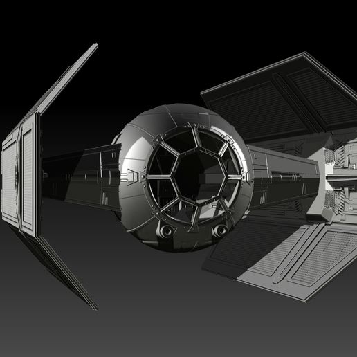 2.jpg Darth Vader's Tie Fighter