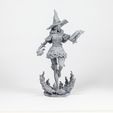 IMG_8578.jpg Mage, Bard, Vampire and Witch 110 mm Bundle