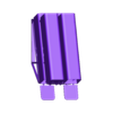 Hypersonic Missile launcher.stl Hypersonic Missile launcher