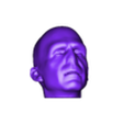 vold_final.stl Voldemort's Head (Remixed)