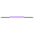 Puente de guitarra 4 v2.STL PONTE DE GUARRA