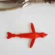 20220717_070737.jpg Red Bluster - The Sea Beast (Flexi)