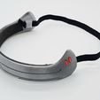 20201119_182651.jpg Digital Download Bo Katan Head Band | Size Adjustable | Essential Wearable Cosplay Item | By Collins Creations 3D