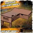 1.jpg Trashville Rising (full Wasteland container house series commercial)