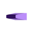 Gothic Jersey Barrier1.stl Free STL file Gothic Jersey Barricades・3D printing template to download