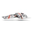 space wagon render 10.jpg Free STL file Anti Gravity Racer V1・3D print design to download