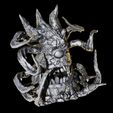 Roper-A-1-b.jpg Roper Fantasy Miniature - Creatures from the Depths