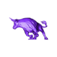 Toros Bravos (2).obj Toros Bravos 3D