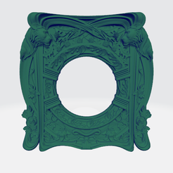 Mirror_013-by-sora-ionut.png STL file Mirror stl cnc wood・3D printable design to download