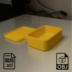 Pillbox.png Pill Box | Print-in-Place