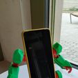 Mobile Exo-Suit