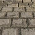 concrete-brick-wall-texture-3d-model-low-poly-obj-fbx-blend-1.jpg Concrete Brick Wall PBR Texture