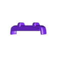 front bumper.stl Archivo STL Nissan Patrol Y60 1987 Coche imprimible con partes separadas・Plan de impresora 3D para descargar