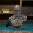 vecna.0001.png STL file Vecna Bust [Pre-Supported]・Design to download and 3D print, TytanTroll_Miniatures