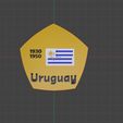 patch-uru.jpg Qatar 2022 world cup commemorative badge set