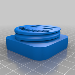 STL file SD Card Holder - Mini Organizer Cabinet 👽・3D printer