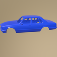 a15_012.png BMW Serie 7 E23 del 1982: modellino stampabile in parti separate