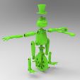 untitled.183.jpg FROG ON A MONOCYCLE (MOVABLE TOY)