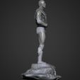 11.jpg The Rock - Dwayne Johnson 3D Print