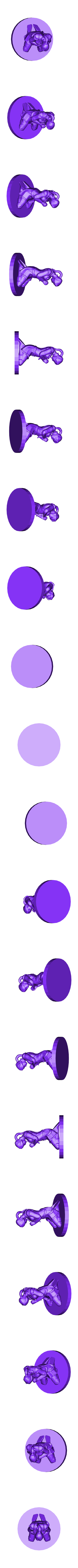 FemaleKnight_KneelingHandsClasped_CircleBase.stl Cavaleiro feminino (várias poses)