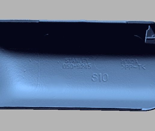 CRV RD-1 tail light housing 050-9245 - 3D model önizlemesi