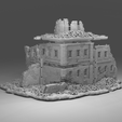 4.png World War II Architecture - rubbelized building