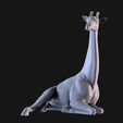 02.png Giraffe Pack Sculpture