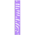 circlestencil04.stl Expandable Eurorack Case Blocks