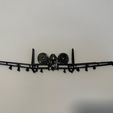 A-10.jpg Aircraft Wall Art