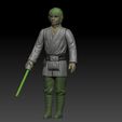 screenshot.4691.jpg Luke Skywalker 3D Kenner style 3d. stl.