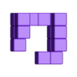 cube-4-7-1.stl Interlocking Puzzle Cube 4x4