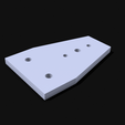 Piece.png Mounting plate/Universal adapter 5 holes