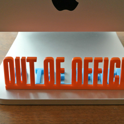 Capture_d__cran_2015-02-05___11.09.06.png Бесплатный STL файл Desk Sign・Шаблон для 3D-печати для загрузки