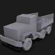 Screenshot-12019.png Low Poly M35 Cargo Truck ( 1/18 Scale )