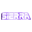 SIERRA.stl FORD SIERRA
